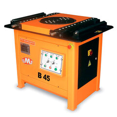 Станок для гибки арматуры GocMakSan B 45 - [GMS B45X1 / 4 кВт / до 45 мм]