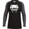 Лонгслив Venum Pro Team Grey