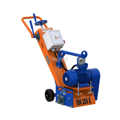 Фрезеровальная машина LATOKHO RM 200 E электрическая - [ширина 200 мм / 380V]