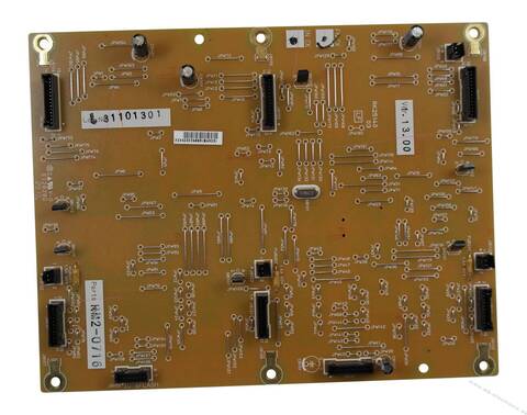 Плата контроллера лотков 3-5 (3*500листов) HP CLJ M855/M880 (RM2-0716)