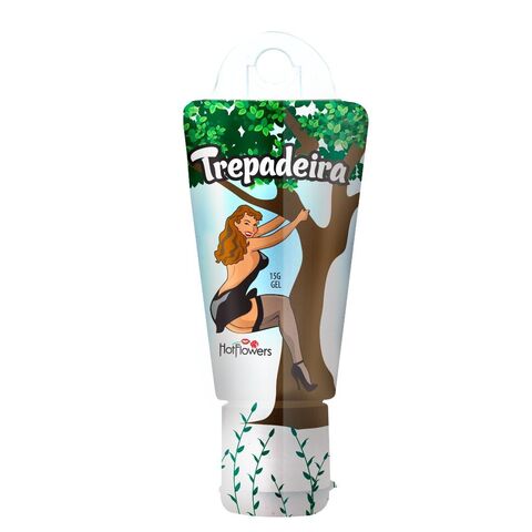 Стимулирующий гель Trepadeira с согревающим эффектом - 15 гр. - HotFlowers HC618