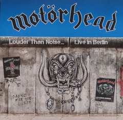 Motorhead / Louder Than Noise... Live In Berlin (RU)(CD)