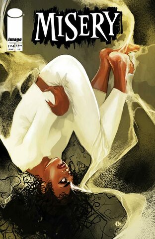 Misery #1 (Cover A)