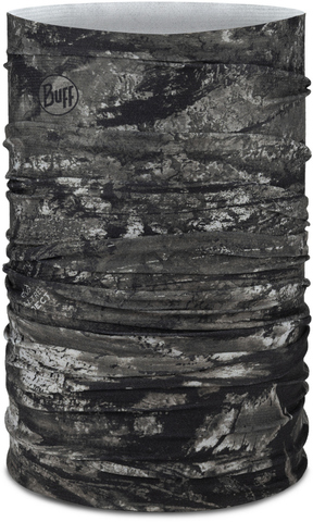 Картинка бандана-труба Buff CoolNet Real Tree Aspect Graphite - 1
