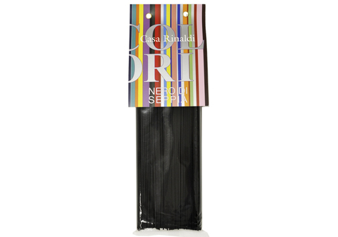 Паста Спагетти с чернилами каракатицы, 500г