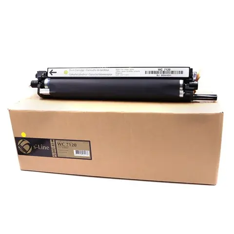 Драм-картридж БУЛАТ s-Line 013R00658 для Xerox WC 7120 (Жёлтый, 51000 стр.), ref