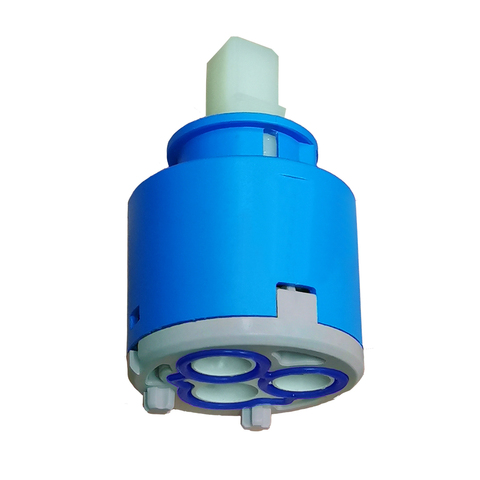 Lemark LM9151P-BL Картридж SEDAL Cold Star Termaclick Mirror 35 мм, укороченный, блистер (Испания)