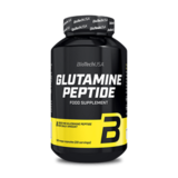 Пептид глютамина, Glutamine Peptid, BioTechUSA, 180 капсул 1
