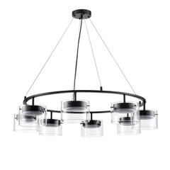 Подвесная люстра Lumion NATALINA 8232/8