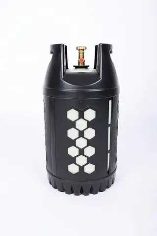 Композитный газовый баллон SUPREME BBQ Edition 18,2л