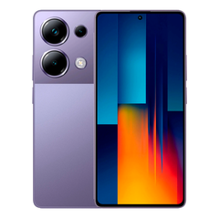 Смартфон Xiaomi Poco M6 Pro 12/512GB, Purple (Фиолетовый)