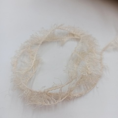 Pellicciotta Cotone Pima Хлопковая травка Крем 16