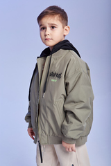 Куртка д/м DELORAS 30004