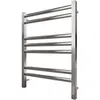Lemark LM49707Z Полотенцесушитель электрический Lemark Melange LM49707Z П7 500x700, диммер справа, хром