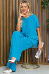 Костюм Сидней (бирюзовый) К13376-8М LT Collection