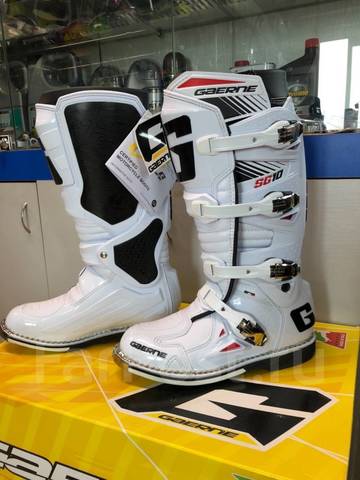 Кроссовые Мотоботы Gaerne SG-10