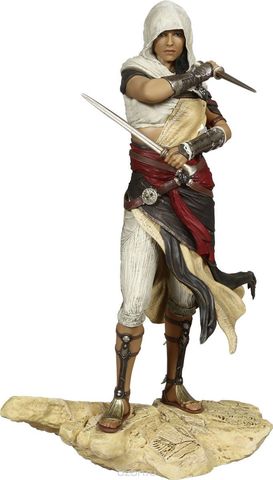 Фигурка Айя.  Истоки Assassins Creed Origins