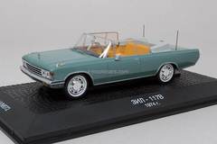 ZIL-117V cabriolet 1:43 VVM / VMM