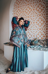 Fox and Swan. Kolomenskoye.