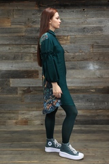 Платье-рубашка 