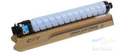 Тонер-картридж (CPP, CPT, HT8) 842286 для RICOH IMC4500 (CET) Cyan, 400г, CET141297