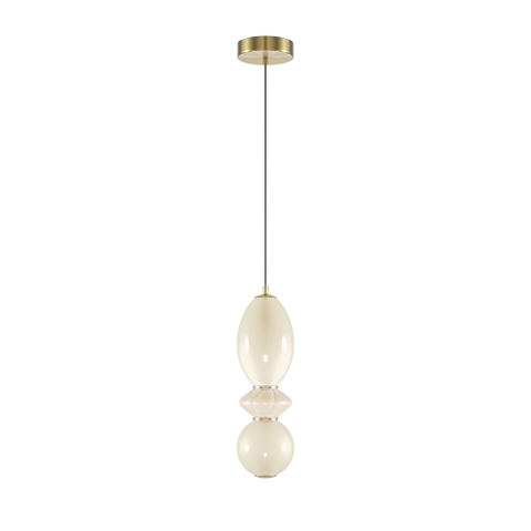 Подвесной светильник Maytoni Brosche MOD362PL-L10BG3K