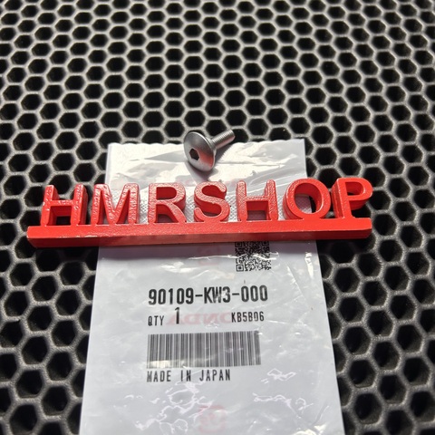 Honda Винт 5х17 90109-KW3-000 аналоги 90106-KCR-000