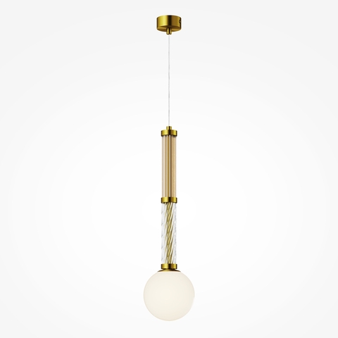 Подвесной светильник Maytoni Teatro MOD287PL-01BS