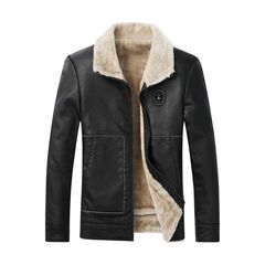 кожаная куртка 1