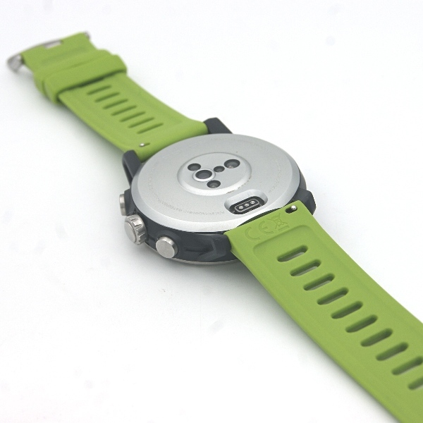 Coros Apex Pro Silver