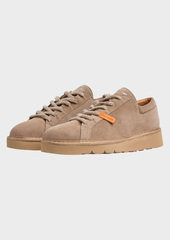 Кроссовки PANCHIC Lace-Up Shoe Suede Microfibre Lining