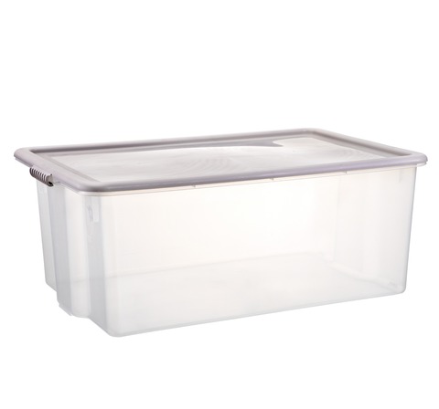 Контейнер Porter, 50 л, дымчато-серый