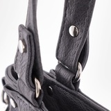 Сумка Саломея 281 македония серый