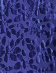 Панбархат стрейч, 90 гр/м2, ПЭ - 95%, Эластан - 5%, ш. 150 см, синий, под заказ