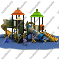 Детская игровая площадка «Звездный городок»