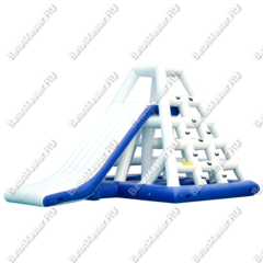 Элемент аквапарка "Джунгли" 7.5*4.5*4,5 м