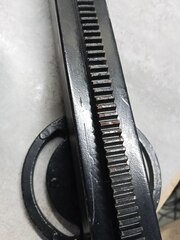 Алмазная установка JT-300B с телескопической штангой, желтая. Уценка!