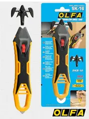 OLFA для вскрытия коробок, безопасный нож (OL-SK-16)