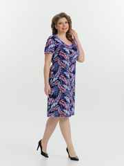 4594 Халат на молнии