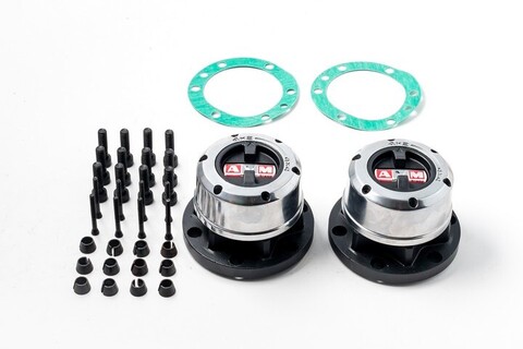 Муфта свободного хода AVM-457 (2шт/упак) чёрн.кор.