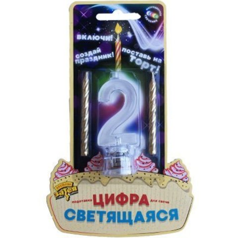 Цифра LED