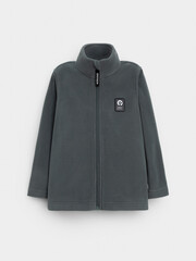 куртка  для мальчика  ФЛ 34025/5 ГР