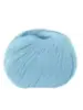 Lana Gatto Aladino (50% шерсть, 50% акрил, 50гр/225м) 632 голубой