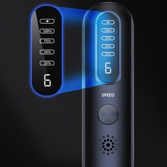 Гравер Greenworks GPT-8VRT 8V с оснасткой (52 шт) аккумуляторный