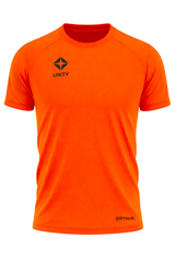 Футболка игровая Unity Elite оранжевый