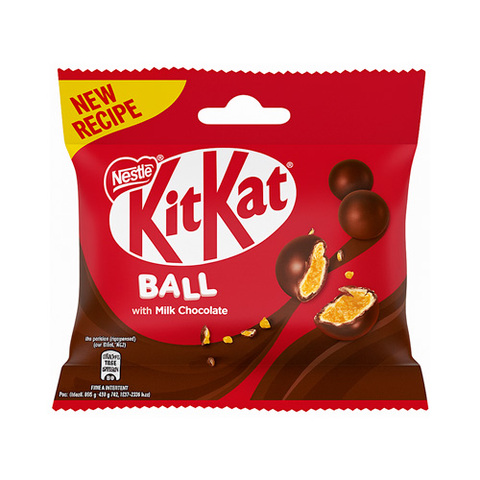 KitKat Ball в молочном шоколаде 36гр