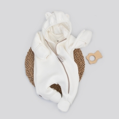 Комбинезон из футера