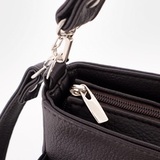 Сумка Саломея 116 темный шоколад