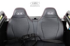 BUGGY A707AA LUX NEW (Полноприводный, двухместный)