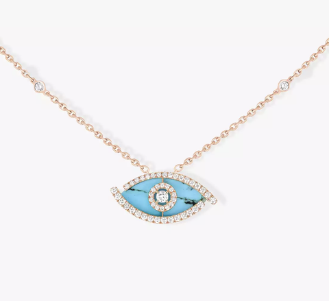 Подвеска Messika Lucky Eye